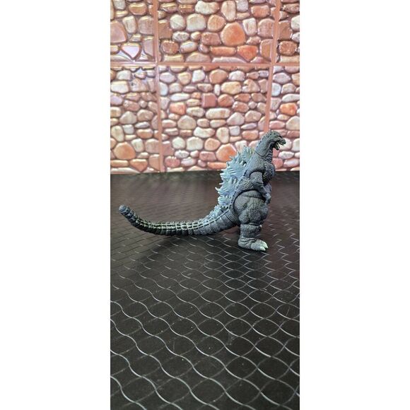 1998 Movie Monster Godzilla 1993 Figure Mechagodzilla Bandai - Picture 4 of 13
